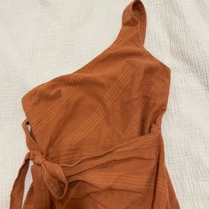 Free people At Leisure Midi Dress